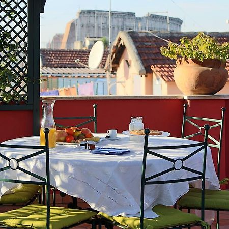 Li Rioni Bed & Breakfast Рим Экстерьер фото