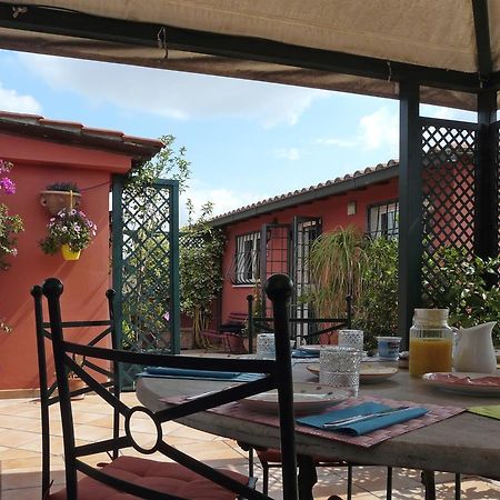 Li Rioni Bed & Breakfast Рим Экстерьер фото