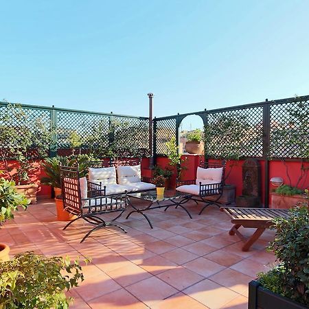 Li Rioni Bed & Breakfast Рим Экстерьер фото