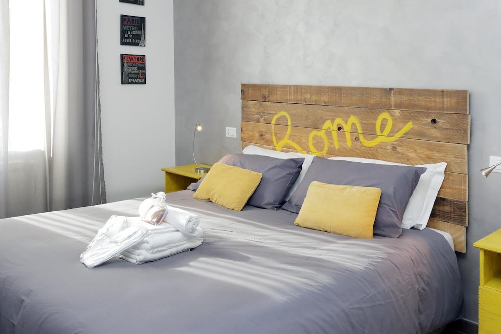Li Rioni Bed & Breakfast Рим Номер фото