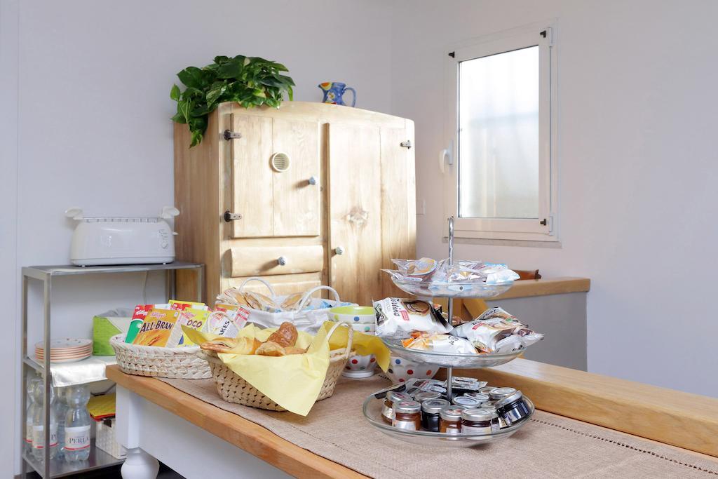 Li Rioni Bed & Breakfast Рим Экстерьер фото