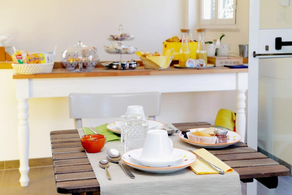 Li Rioni Bed & Breakfast Рим Экстерьер фото