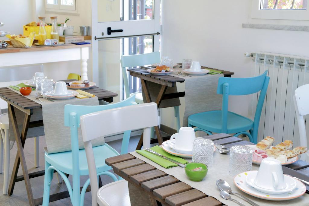 Li Rioni Bed & Breakfast Рим Экстерьер фото