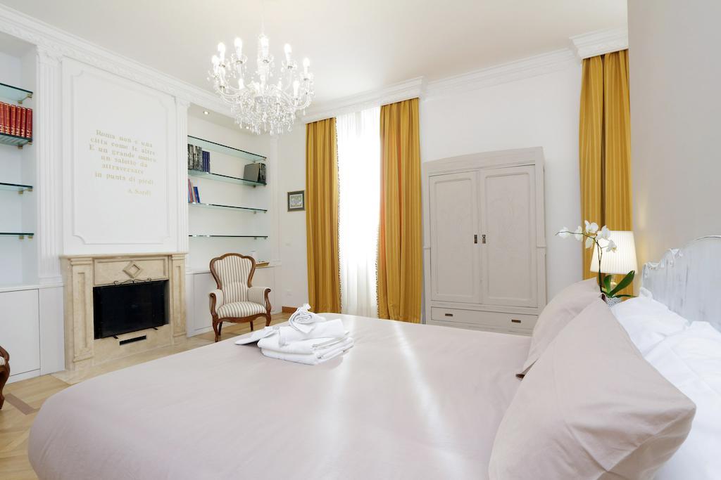Li Rioni Bed & Breakfast Рим Экстерьер фото