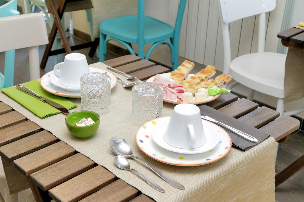Li Rioni Bed & Breakfast Рим Экстерьер фото
