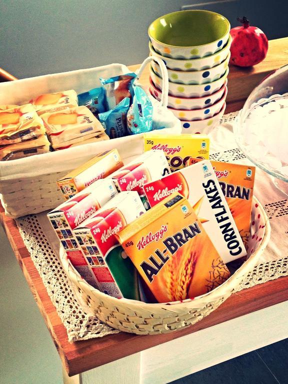 Li Rioni Bed & Breakfast Рим Экстерьер фото