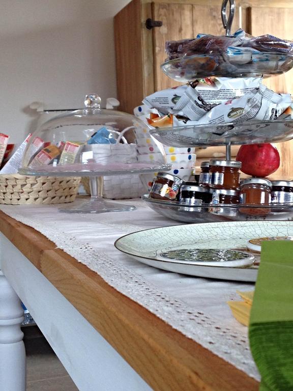 Li Rioni Bed & Breakfast Рим Экстерьер фото
