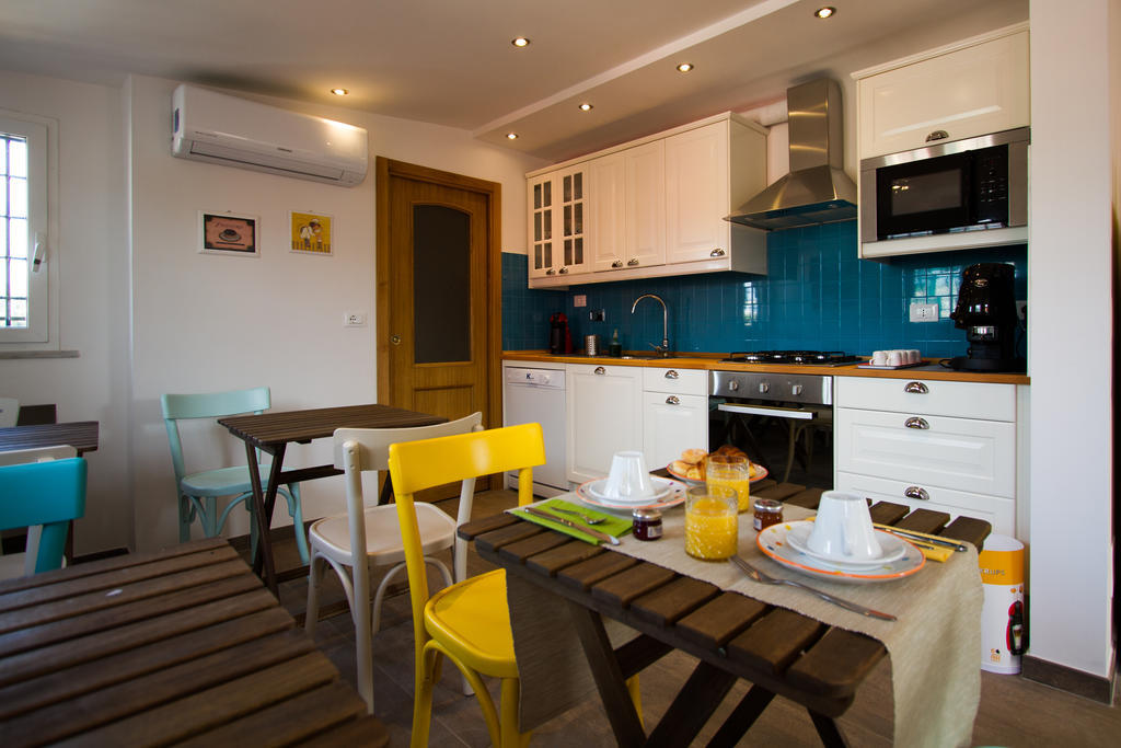 Li Rioni Bed & Breakfast Рим Экстерьер фото