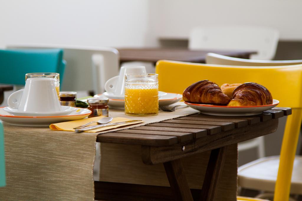 Li Rioni Bed & Breakfast Рим Экстерьер фото