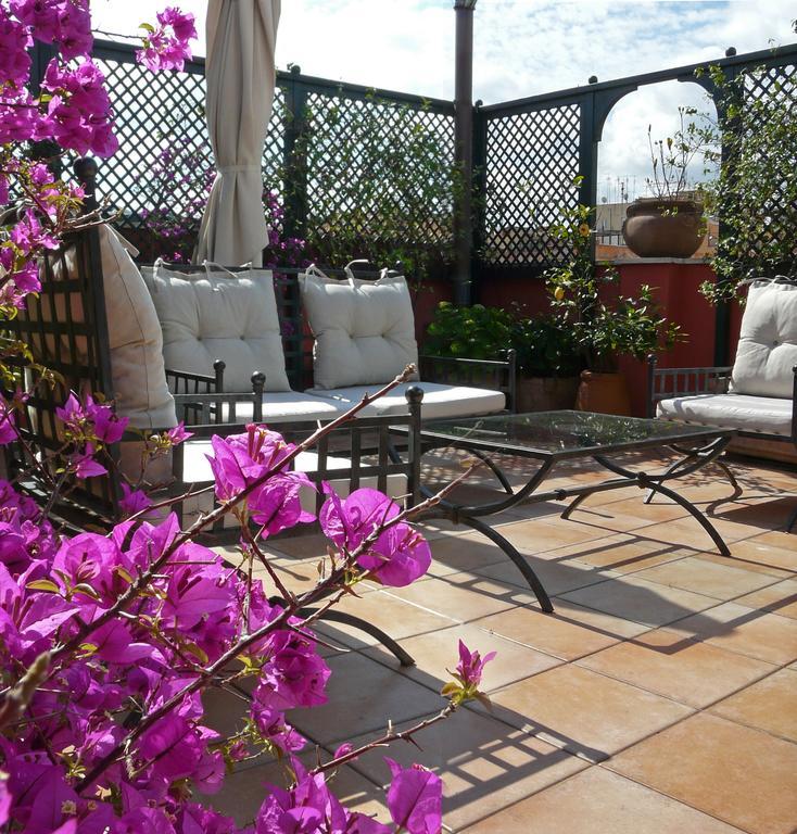 Li Rioni Bed & Breakfast Рим Экстерьер фото