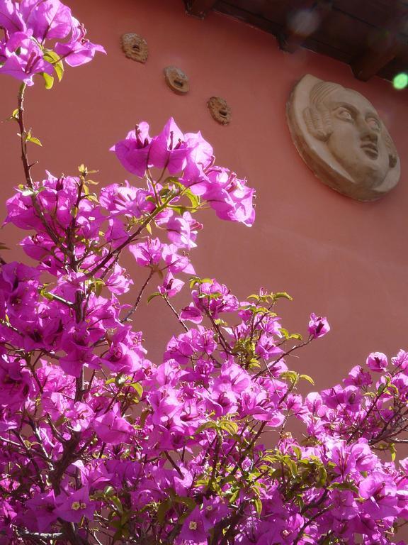 Li Rioni Bed & Breakfast Рим Экстерьер фото