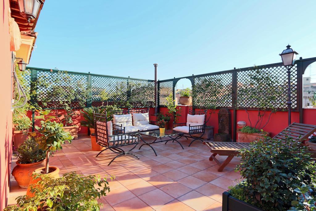 Li Rioni Bed & Breakfast Рим Экстерьер фото